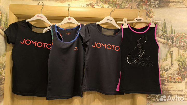 Одежда для гимнастики