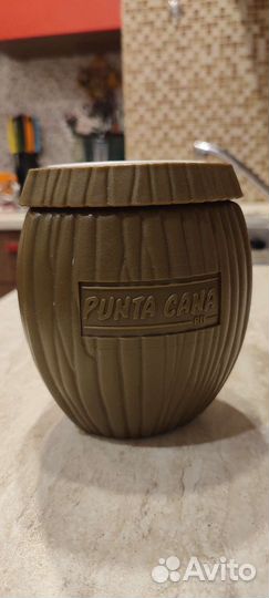 Кокосовая чашка