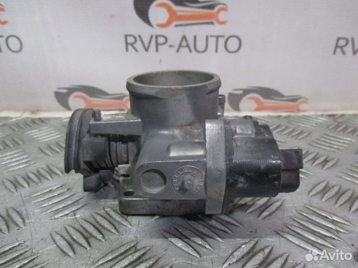 Заслонка дроссельная механическая Daewoo Nexia 1.6