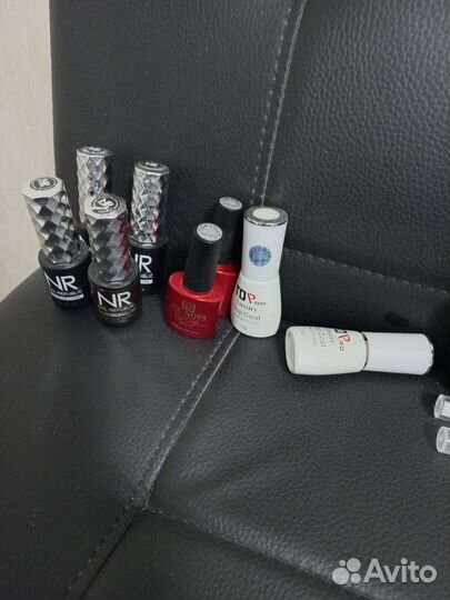 Гель лаки формы для наращивания ногтей гели топы