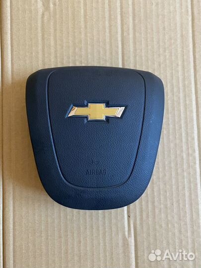 Муляж подушки безопасности Шевроле Кобальт