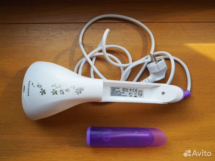 Отпариватель Philips ручной