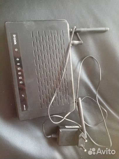 Маршрутизатор Dlink dir-615