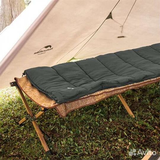 Спальный мешок Naturehike F150 моющийся хлопковый