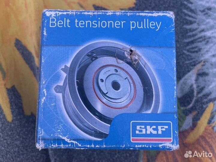 Продажа запчастей