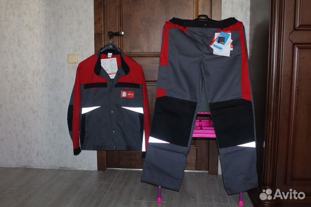 Спецодежда костюм 