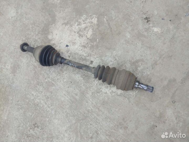 Привод левый Opel Astra H 1.6 MT