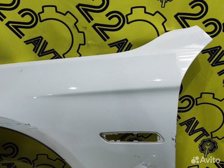 Крыло переднее левое Bmw 5-Series F10 2009-2013