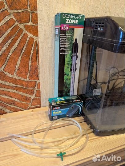 Аквариум jebo r331