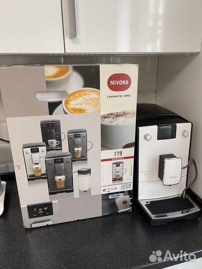 Кофемашина Nivona 779