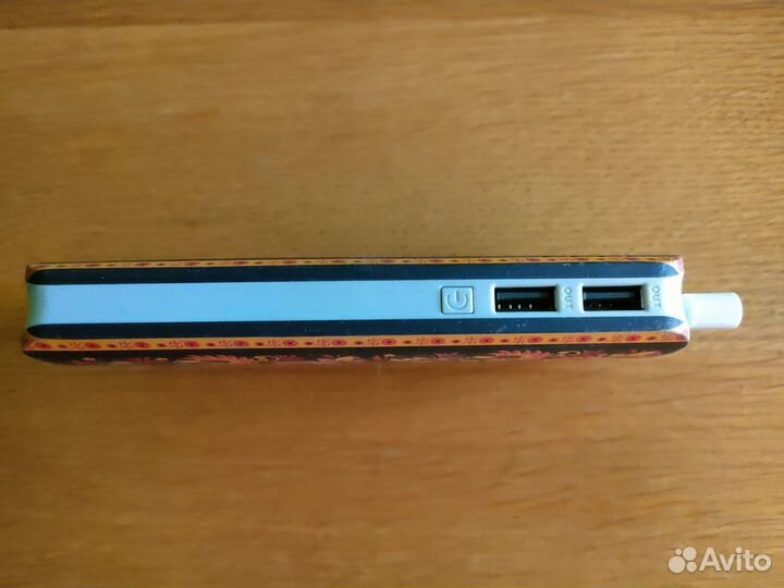 Портативный аккумулятор