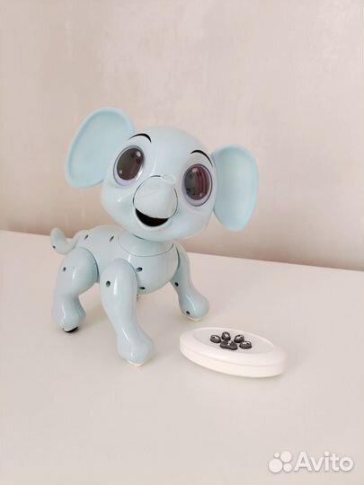 Интерактивные игрушки