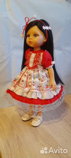 Одежда для кукол Паола Рейна