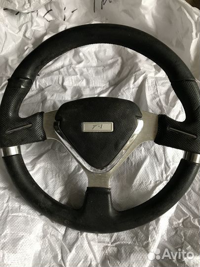 Руль ваз спортивный F1