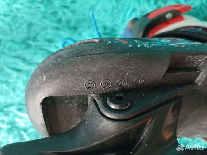 Коньки детские