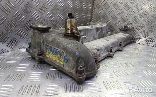 Крышка гбц бензиновая mazda CX-7 1 (EBG26B101)