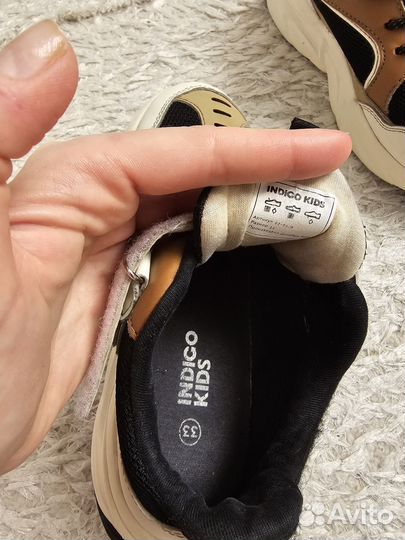 Кроссовки детские