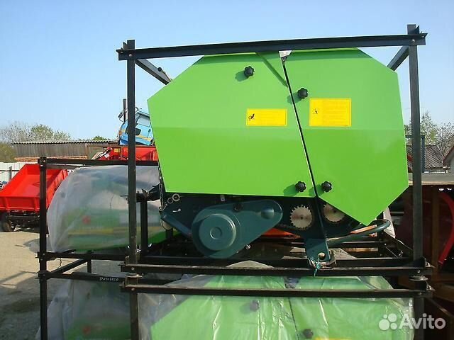 Пресс-подборщик УРАЛЕЦ 0850, 2023