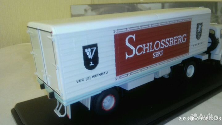 Модели 1 : 43 СССР Рефрижераторов (Алка12 и др.)