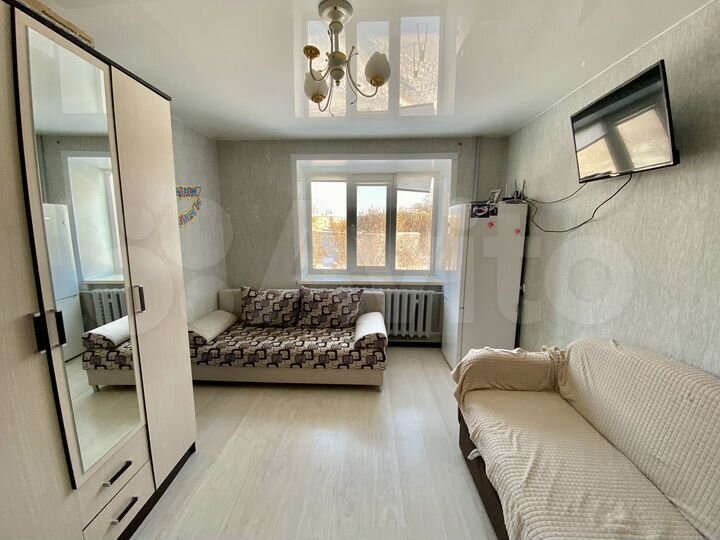 Комната 13 м² в 5-к., 4/5 эт.