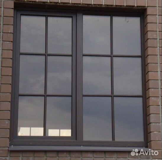 Пластиковые окна от производителя