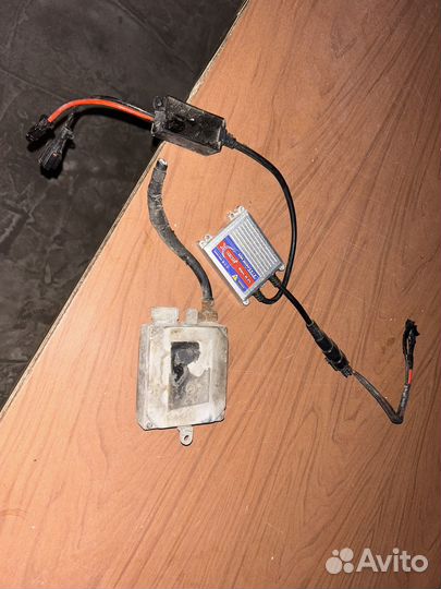 Блок розжига ксенона