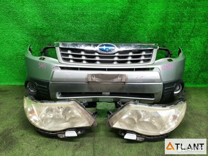 Ноускат subaru forester