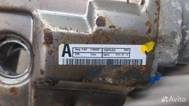 Электроусилитель руля Fiat Grande Punto