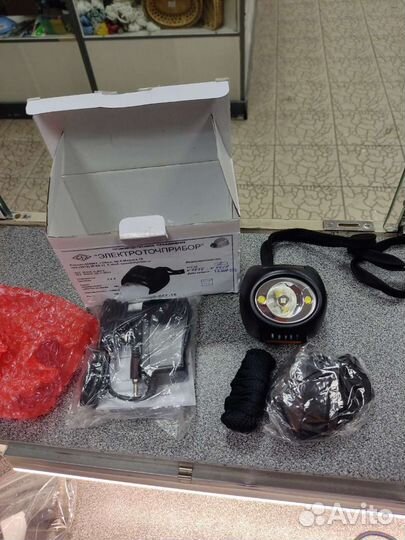 Фонарь сгг-10 Эльф новый