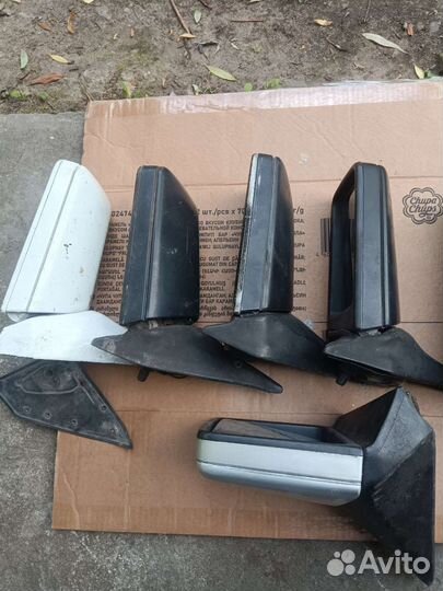 Зеркала Мерседес 124