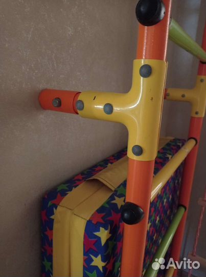 Детская шведская стенка бу