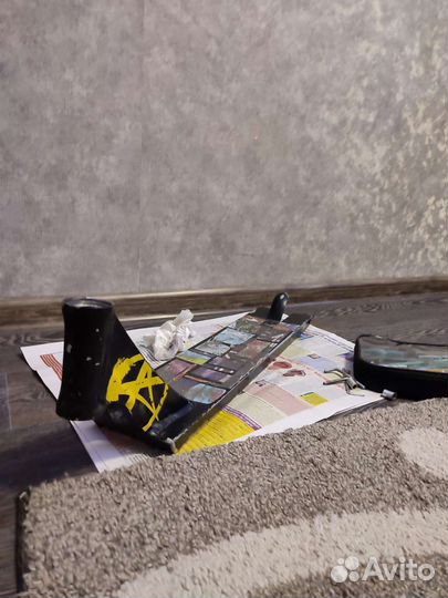 Дека Addict Defender