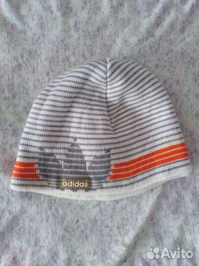 Шапка мужская adidas