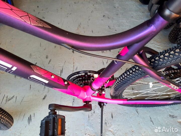 Горный велосипед