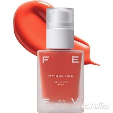 Тинт feev — Hyper-Fit Color Serum из 82 box