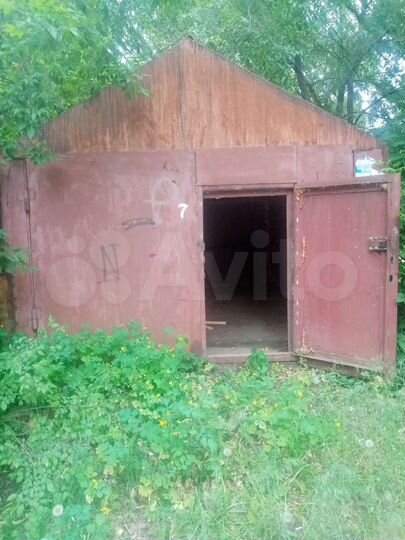 Гараж, 20 м²