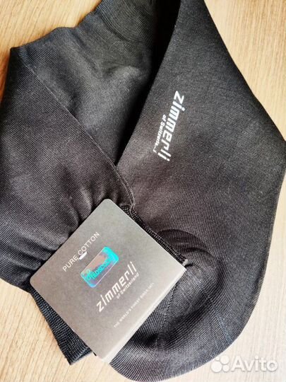 Носки Zimmerli (Циммерли)