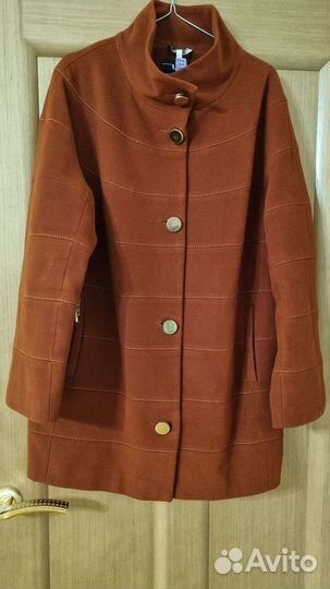 Пальто женское размер 52-54