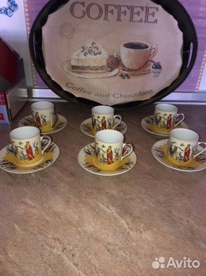 Кофейный набор