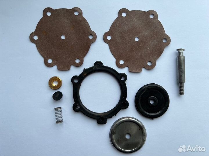 Ремкомплект бензонасоса УАЗ газ пекар 900