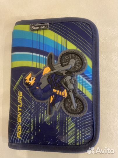 Рюкзак школьный herlitz