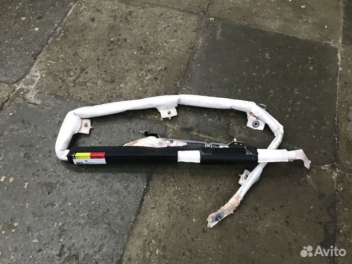 Шторка безопасности Chevrolet Camaro V 10-15