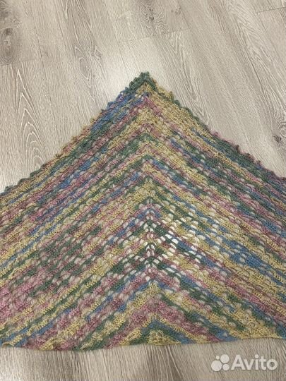 Шаль косынка