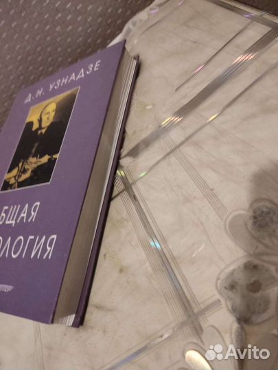 Общая Психология. Д. Узнадзе