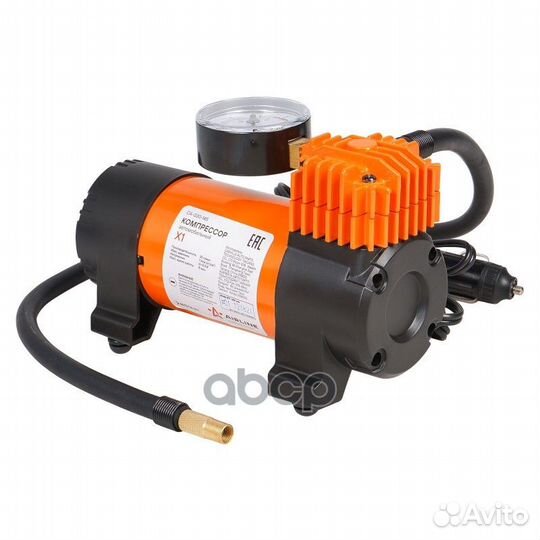 Компрессор X1 (30л/мин., 7 атм, серия S)