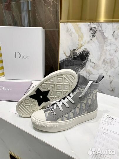 Кеды Dior