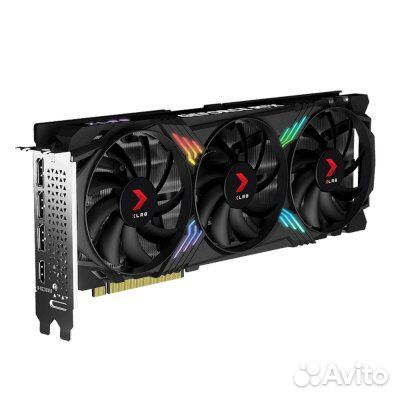 Видеокарта PNY nVidia GeForce RTX 4060 Ti Gaming V