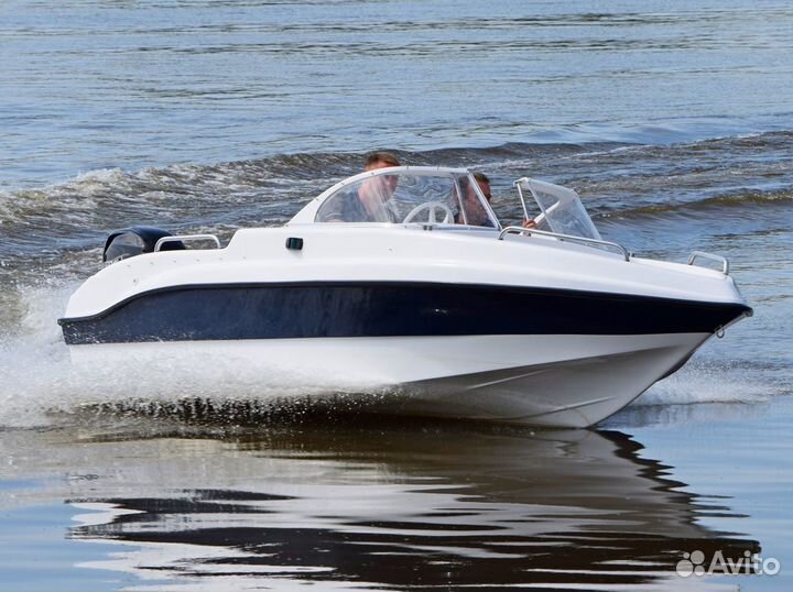 Катер Неман 450 Open новый от производителя