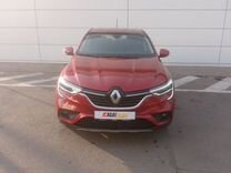Renault Arkana 1.3 CVT, 2019, 91 841 км, с пробегом, цена 1 980 000 руб.