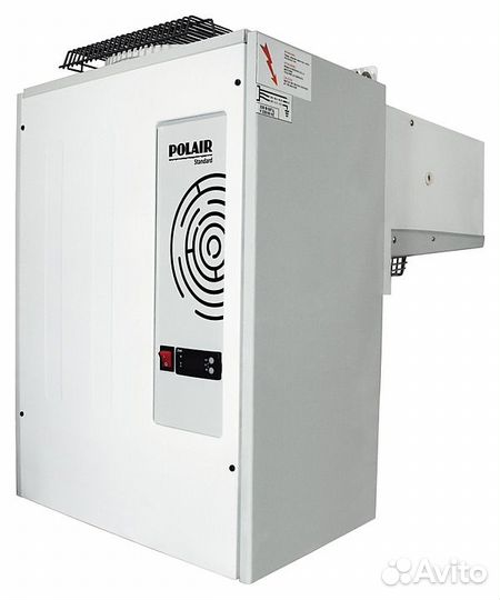 Моноблок среднетемпературный polair MM 109 S в Каз